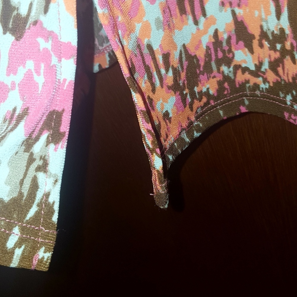 Multicolor dress - Picture 4 of 5